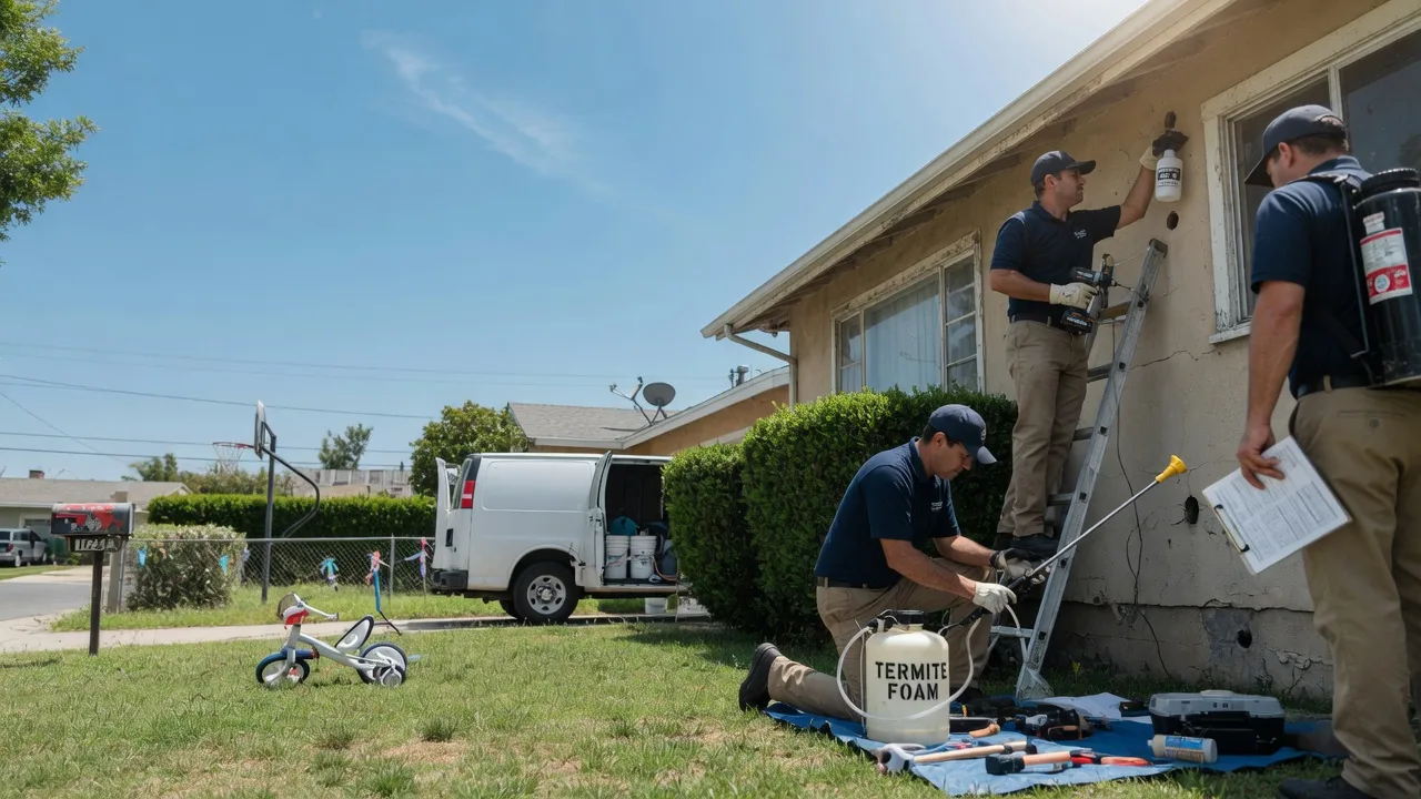 Emergency Pest Control in Newell, SD near me